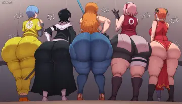 Haruno Sakura rule 34