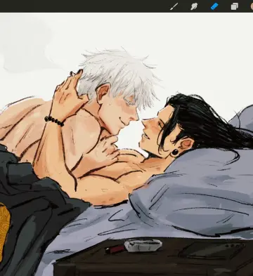 Holding Cigarette
