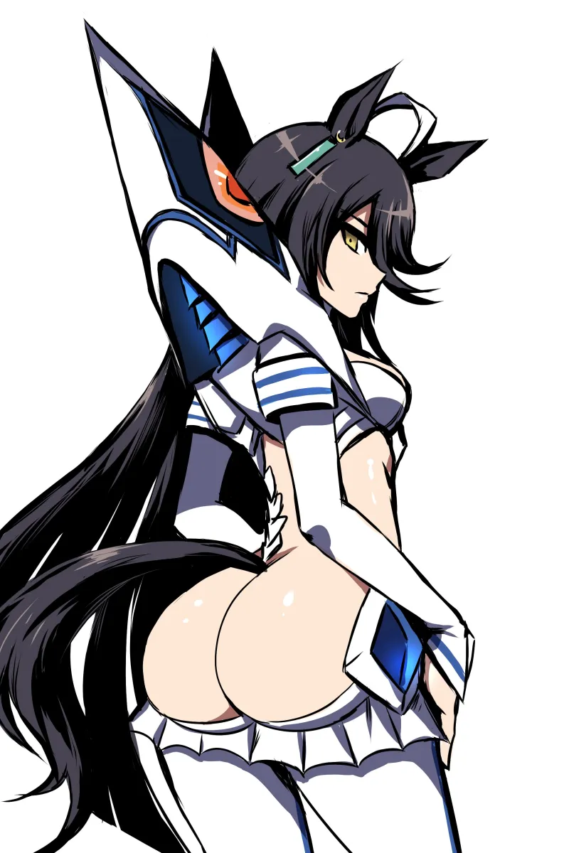 Manhattan Cafe (Umamusume), Kiryuuin Satsuki by Box Wonderland