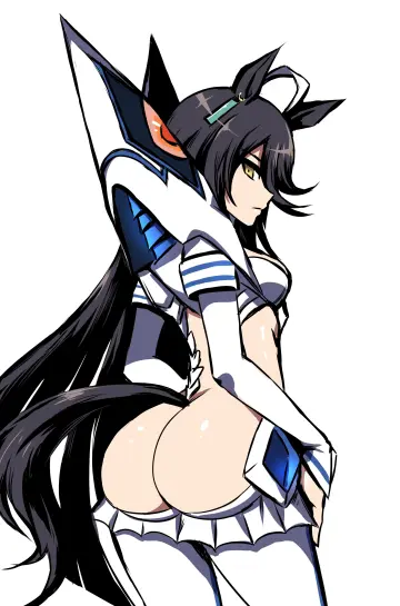 Manhattan Cafe (Umamusume) rule 34