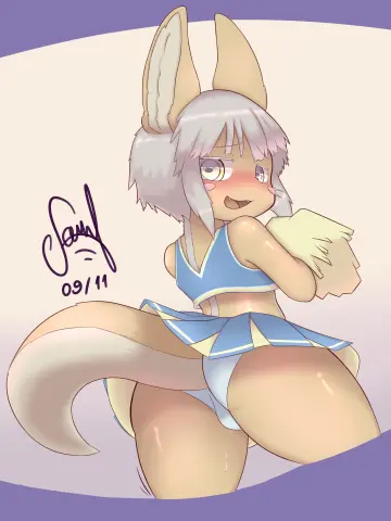Nanachi (Made In Abyss) rule 34