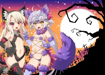 Jeanne D'arc Alter Santa Lily (Fate) rule 34