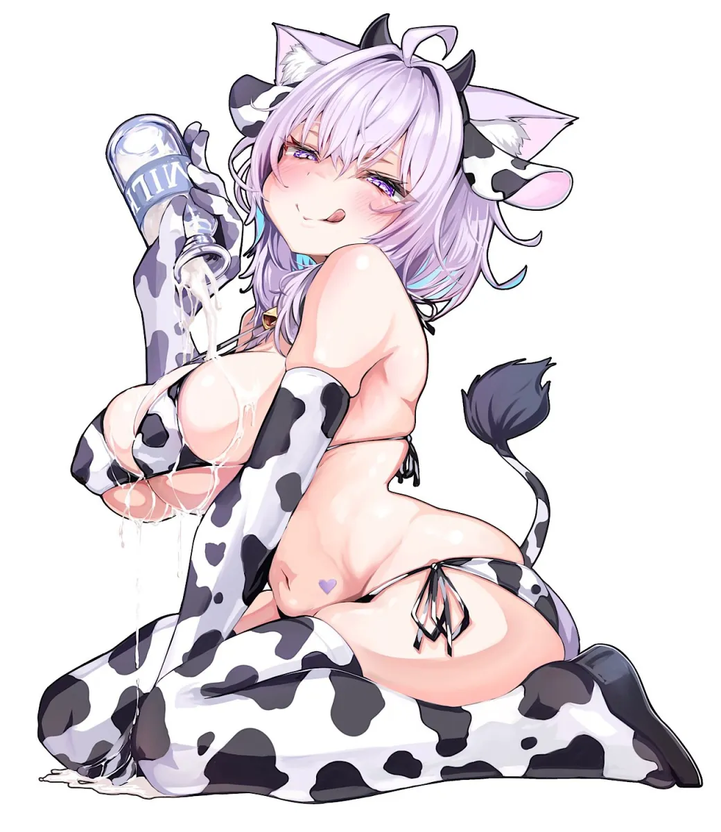 Nekomata Okayu by Kajimakoto