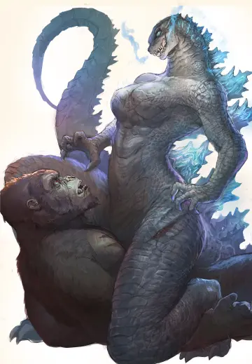 Godzilla rule 34