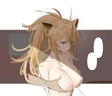Siege (Arknights) rule 34