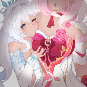 Elysia (Honkai Impact) rule 34