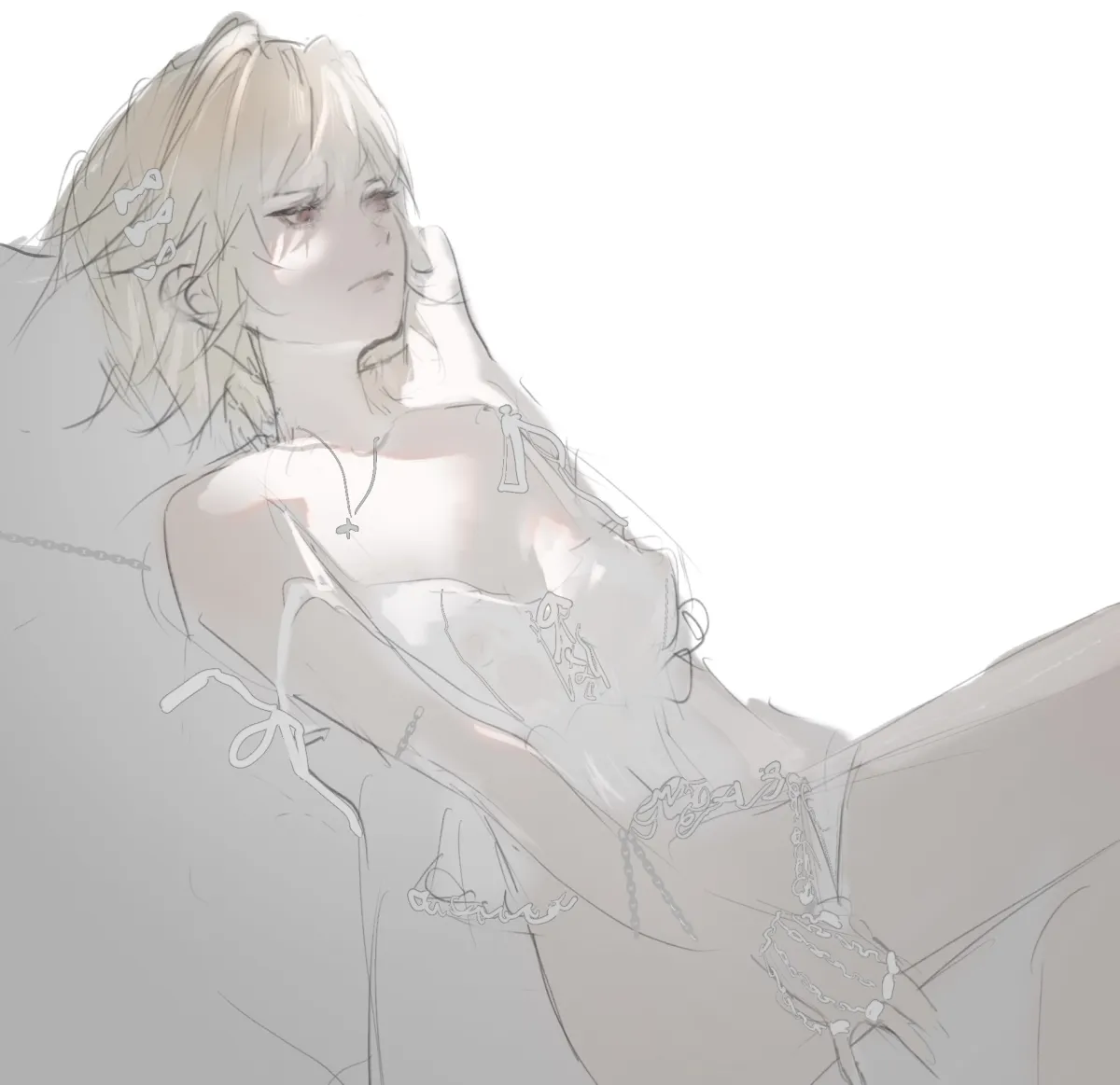 Kurapika by Shouka (Ly880217)