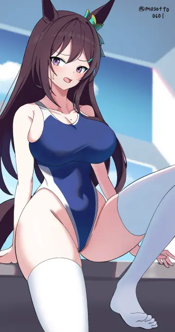 Mejiro Dober (Umamusume) rule 34
