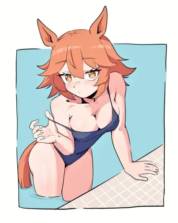 Matikanefukukitaru (Umamusume) rule 34