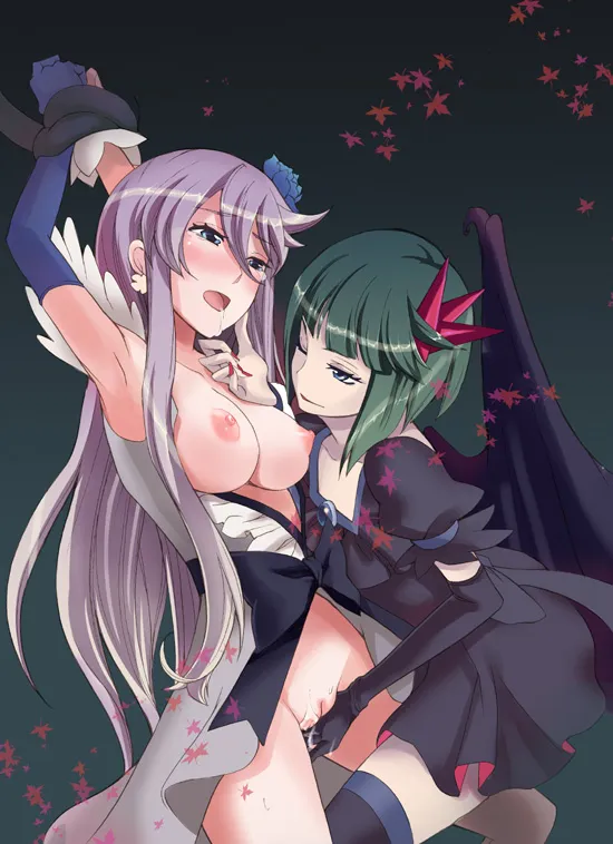 Tsukikage Yuri, Cure Moonlight by Otabe Sakura