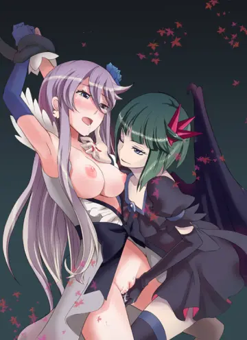 Tsukikage Yuri rule 34