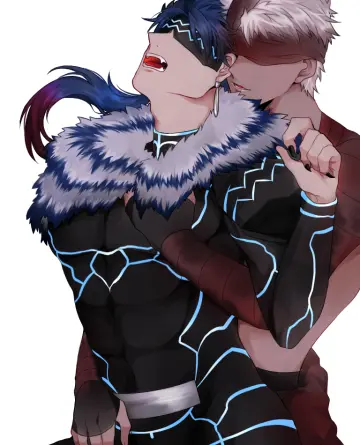 Cu Chulainn (Fate) rule 34