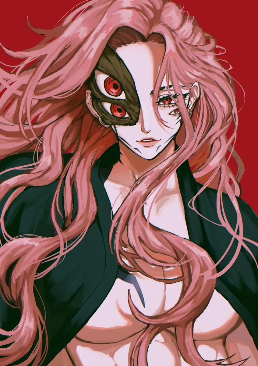 Ryoumen Sukuna (Jujutsu Kaisen), Ryoumen Sukuna (True Form) (Jujutsu Kaisen) by Mesuki Peropero
