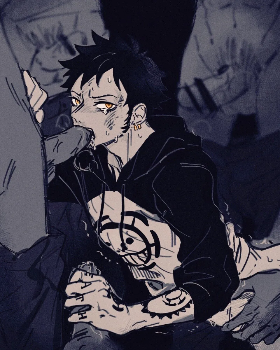 Trafalgar Law by Demorzel