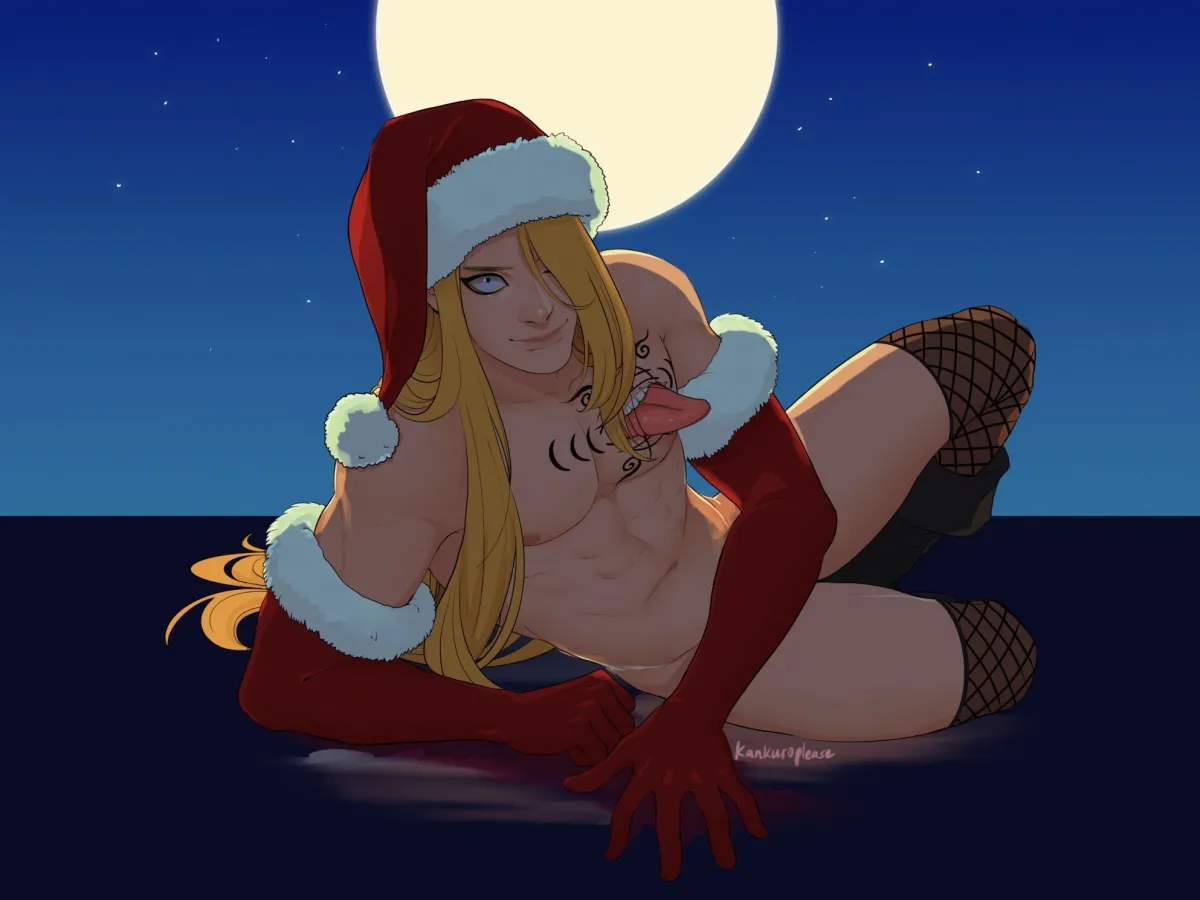 Deidara (Naruto) by Kankuroplease