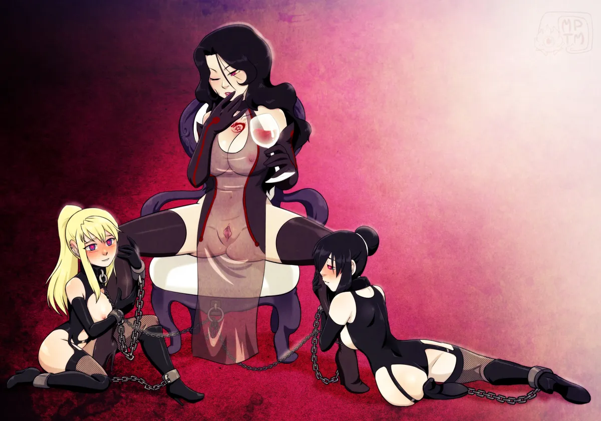 Winry Rockbell, Lust (Fma) by My Pet Tentacle Monster