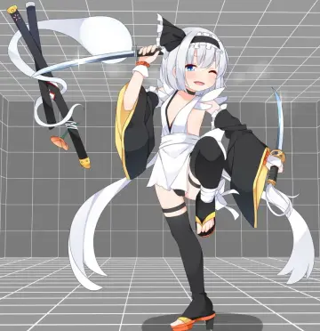 Dual Wielding