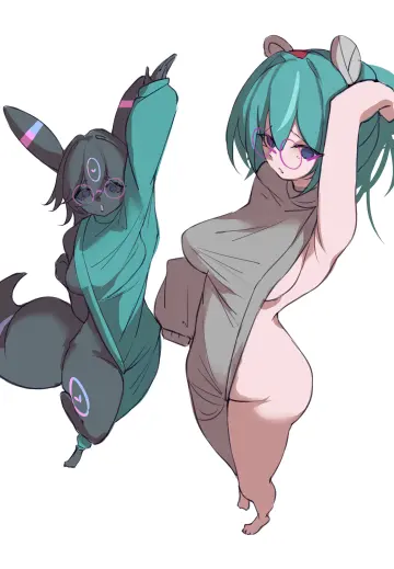 Umbreon rule 34