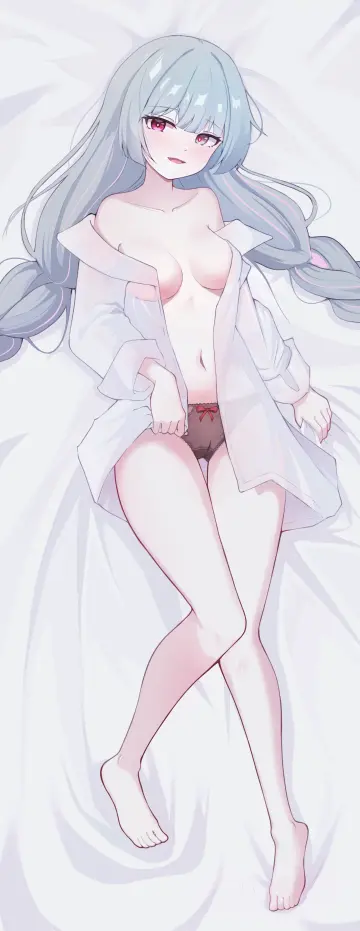 Phrolova (Wuthering Waves) rule 34