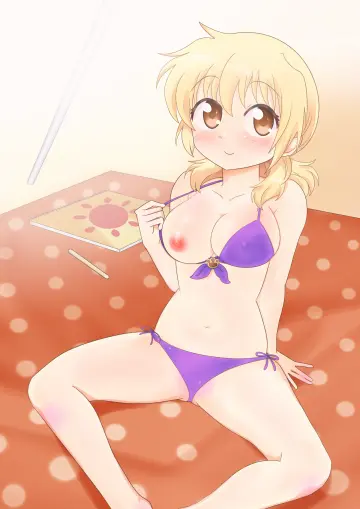Miyako (Hidamari Sketch) rule 34