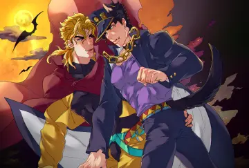 Stardust Crusaders