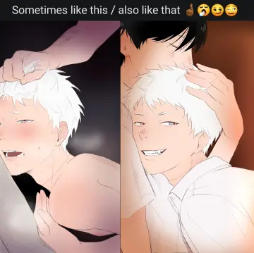 White Hair