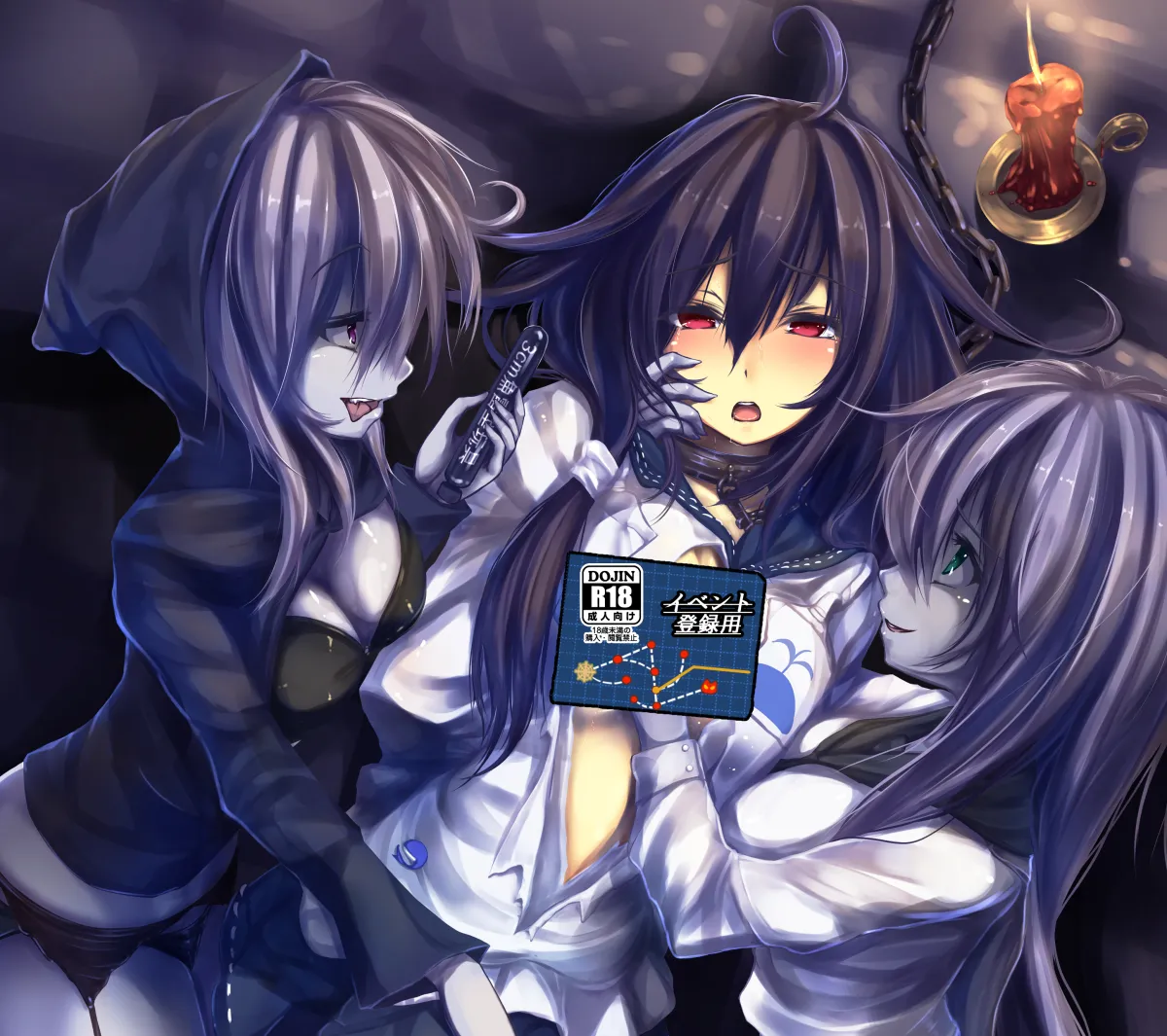 Taigei (Kancolle), Re-Class Battleship by Monikano