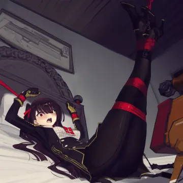 Dinergate (Girls' Frontline) rule 34