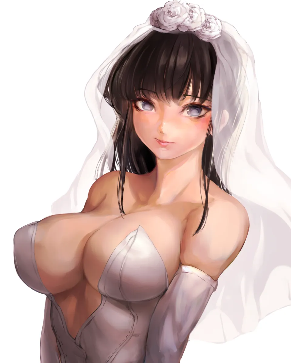 Komi Shouko by Mamimi (Mamamimi)