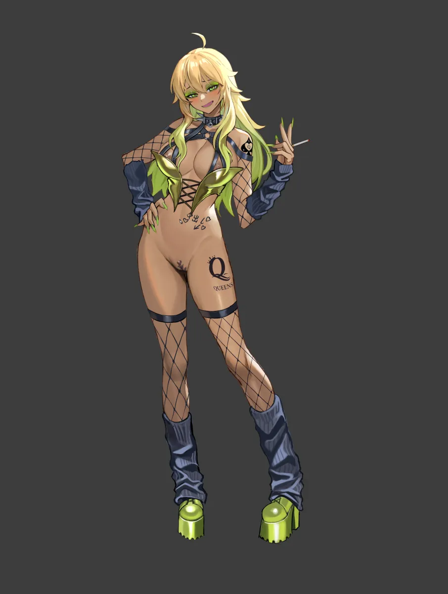 Hoshii Miki by Shen Hai Ichigo