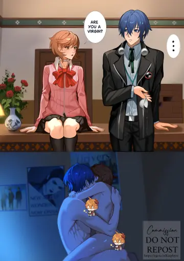 Takeba Yukari rule 34