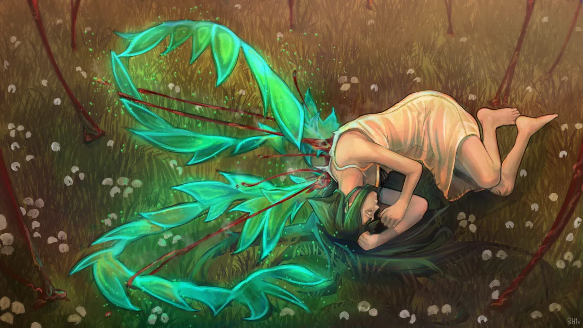 Saya (Saya No Uta) by Pahta