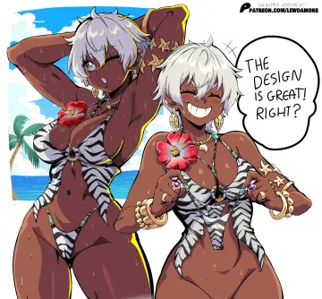 Elena (Street Fighter) rule 34