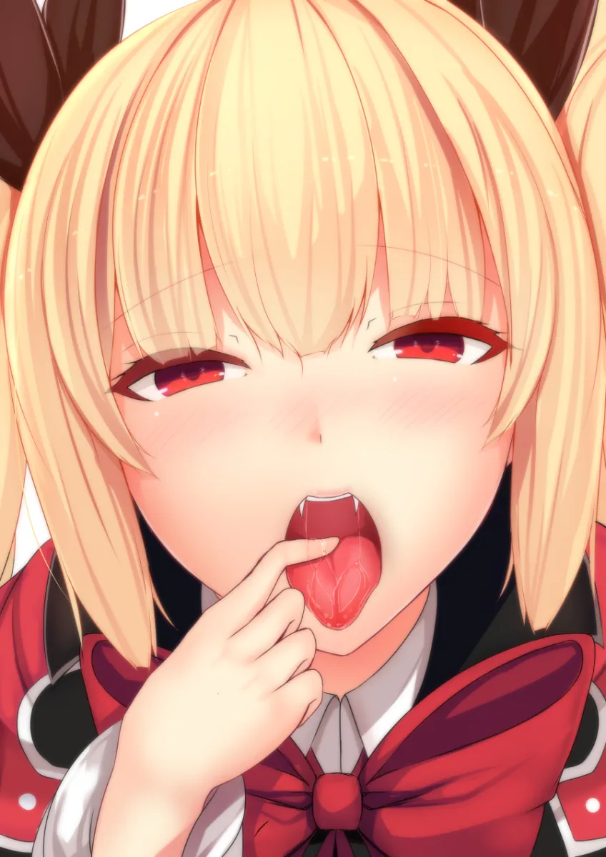 Rachel Alucard by Daiaru