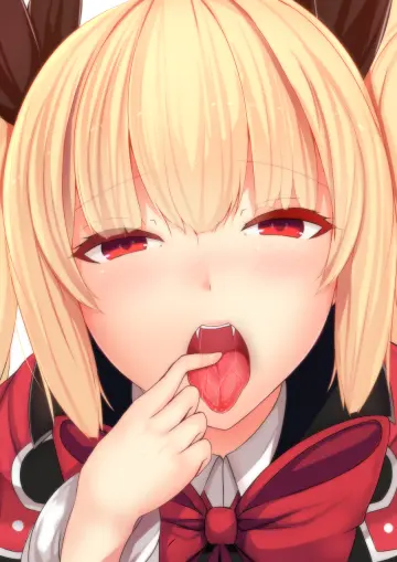 Rachel Alucard rule 34