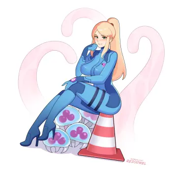 Samus Aran rule 34