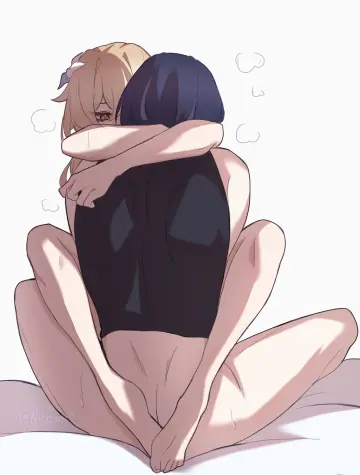 Wanderer (Genshin Impact) rule 34