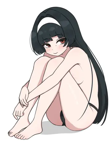 White Hairband