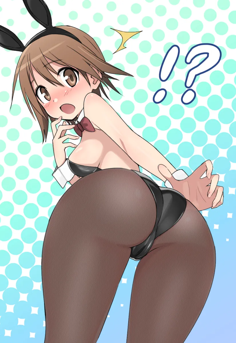 Miyafuji Yoshika by Remoso