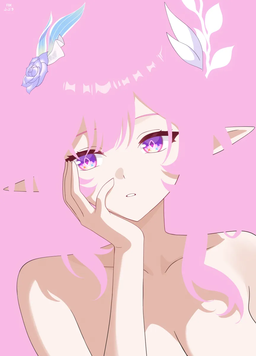 Cyrene (Honkai: Star Rail), Cyrene (Demiurge) (Honkai: Star Rail) by Rikka (Rikkaarts)