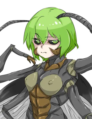 Arthropod Girl