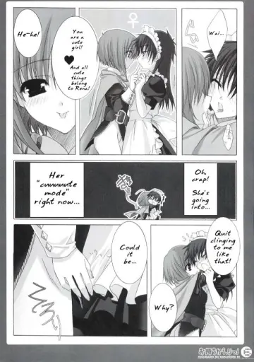 Ryuuguu Rena rule 34