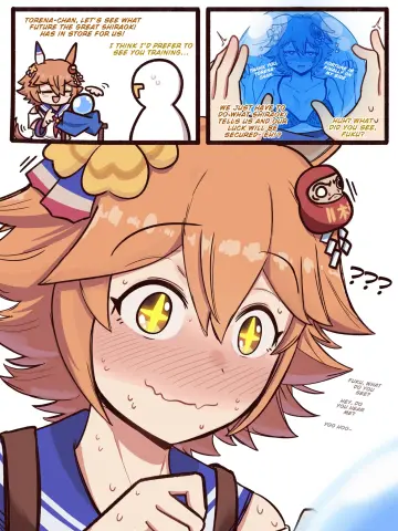 T-Head Trainer (Umamusume) rule 34