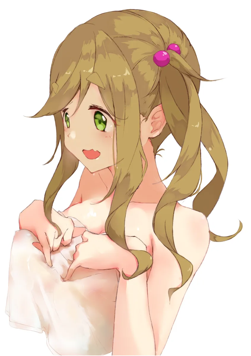 Inuyama Aoi by Dgle3370