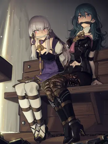 Lysithea Von Ordelia rule 34
