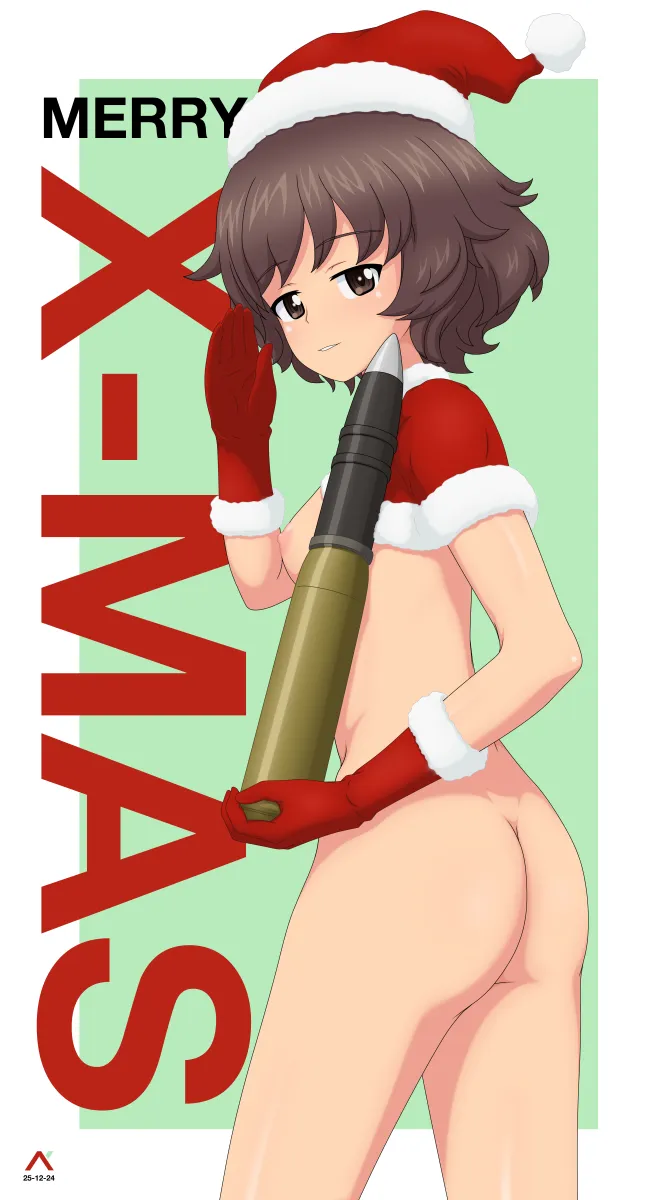 Akiyama Yukari by Acrux