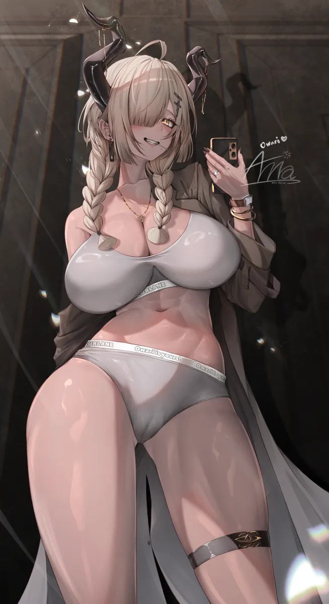 Owari (Azur Lane) by Annasui Factory