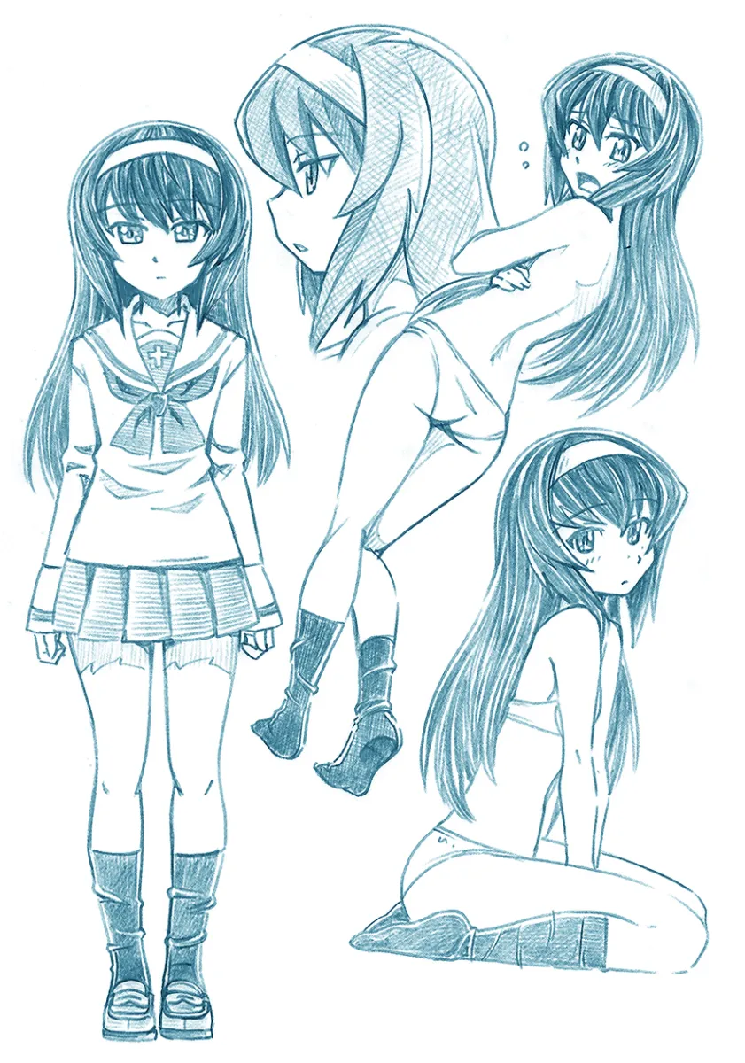Reizei Mako by Bbb (Friskuser)