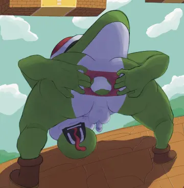 Yoshi rule 34