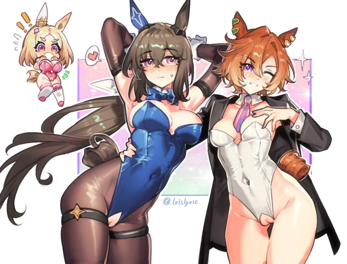 Admire Vega (Umamusume), T.m. Opera O (Umamusume) by Baobao771100